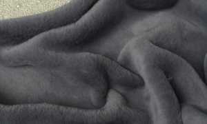 Виды и свойства искусственного меха: как получают трикотажную меховую ткань и другие разновидности?