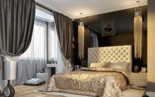 Портьерные ткани: какие бывают плотные материалы для занавесок и как выбрать лучший?