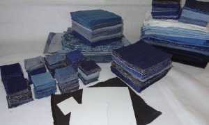 Пэчворк из джинсы для начинающих: покрывала, подушки и сумки из джинсовой ткани в технике лоскутного шитья