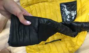 Что делать, если после стирки синтепон в куртке сбился в комки, как его расправить и взбить?