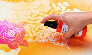 Какие несмывающиеся краски выбрать для рисования на ткани, как ими пользоваться: идеи рисунков для росписи одежды