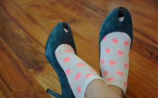 Как быстро в домашних условиях разносить туфли и другую обувь из искусственной кожи?