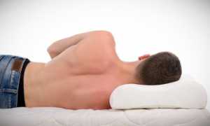 Ортопедическая подушка: как правильно определить высоту изделия для взрослого и выбрать подходящую?