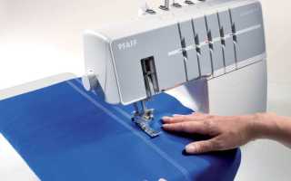 Оверлоки для домашнего использования: как они работают, какую модель выбрать?