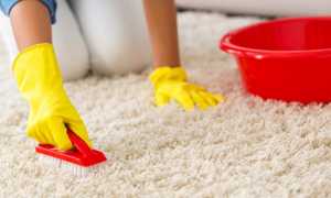 Чем можно очистить ковер от пластилина, как в домашних условиях убрать материал для лепки, прилипший к ворсу?