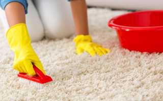 Чем можно очистить ковер от пластилина, как в домашних условиях убрать материал для лепки, прилипший к ворсу?