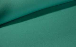 Описание и состав ткани пикачу, плотность и другие качества, применение материала и уход за изделиями из него