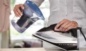 Как в домашних условиях почистить от нагара подошву утюга с тефлоновым антипригарным покрытием?