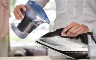 Как в домашних условиях почистить от нагара подошву утюга с тефлоновым антипригарным покрытием?