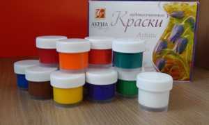 Как отстирать свежую или засохшую акриловую краску с одежды в домашних условиях?