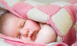 Размеры детских одеял: для новорожденного – в кроватку и на выписку, для детей более старшего возраста