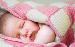 Размеры детских одеял: для новорожденного – в кроватку и на выписку, для детей более старшего возраста