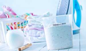 Какой порошок отстирывает лучше всего: выбор средства для стирки белого и цветного белья и вещей из разной ткани