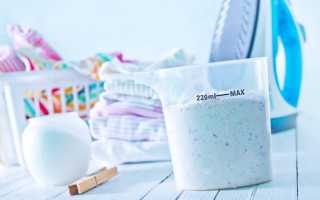 Какой порошок отстирывает лучше всего: выбор средства для стирки белого и цветного белья и вещей из разной ткани