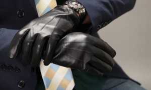 Как правильно ухаживать за перчатками из натуральной кожи: правила эксплуатации и ухода в домашних условиях