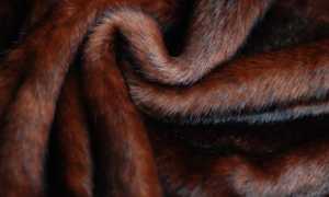 Как отличить от подделки норку и не спутать ее с кроликом, бобром и другим натуральным или искусственным мехом?