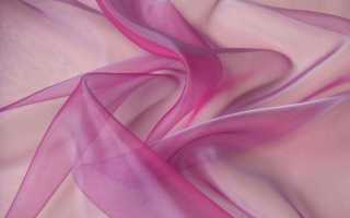 Как называется ткань, похожая на сетку, для пошива платьев и других изделий?
