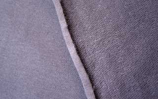 Футер: что это такое, каков состав и описание ткани с начесом, что шьют из этого материала?
