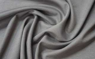 Описание французского трикотажа с фото: что это за ткань, тянется или нет, хорошо ли сохраняет форму?