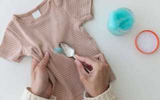 Вездесущий лизун: как отстирать с одежды или вывести с мягкой мебели засохший слайм?