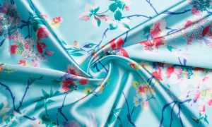 Состав и свойства искусственного шелка, достоинства и недостатки этой ткани
