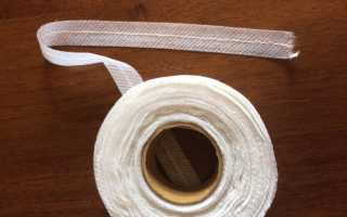 Фото и описание флизелина формбанда: что это такое, как им пользоваться и чем можно заменить?