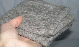 Состав и описание войлока: что это такое и из чего его делают, какие войлочные изделия можно сделать своими руками?