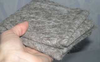 Состав и описание войлока: что это такое и из чего его делают, какие войлочные изделия можно сделать своими руками?