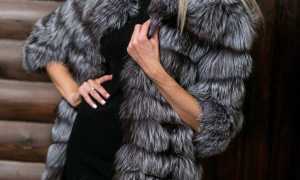 Как в домашних условиях почистить от желтизны мех чернобурки, убрать грязь и освежить воротник, шапку или шубу?
