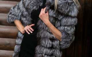 Как в домашних условиях почистить от желтизны мех чернобурки, убрать грязь и освежить воротник, шапку или шубу?