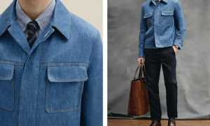 Что представляет собой деним, какого цвета должна быть эта ткань, каковы свойства такого джинсового материала?