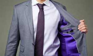 Как в домашних условиях постирать в стиральной машине пиджак, чтобы он не потерял форму?