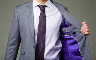 Как в домашних условиях постирать в стиральной машине пиджак, чтобы он не потерял форму?