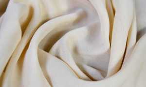 Что такое жоржет: описание и разновидности ткани, в том числе креп, правила ухода за изделиями из этого материала