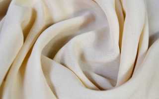 Что такое жоржет: описание и разновидности ткани, в том числе креп, правила ухода за изделиями из этого материала