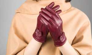 Как ухаживать за кожаными перчатками в домашних условиях и можно ли их постирать?