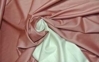 Состав и свойства сатина, отличия от других тканей, преимущества и недостатки этого материала