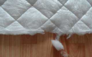 Файбертек: что представляет собой этот утеплитель и наполнитель, на какую температуру рассчитан, как выглядит материал?