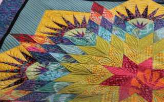 Чем квилтинг отличается от пэчворка, что представляет собой эта техника рукоделия, как работать в ней на швейной машине?