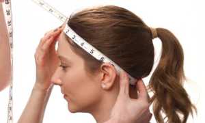 Как измерить окружность головы для шапки и определить размер убора для мужчины, женщины или ребенка?
