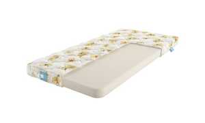 Какой матрас лучше выбрать в кроватку для новорожденного, мягкой или жесткой стороной вверх его класть?