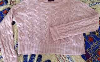 Как стирать вручную и в стиральной машине шерстяной свитер, чтобы он не сел и не растянулся?