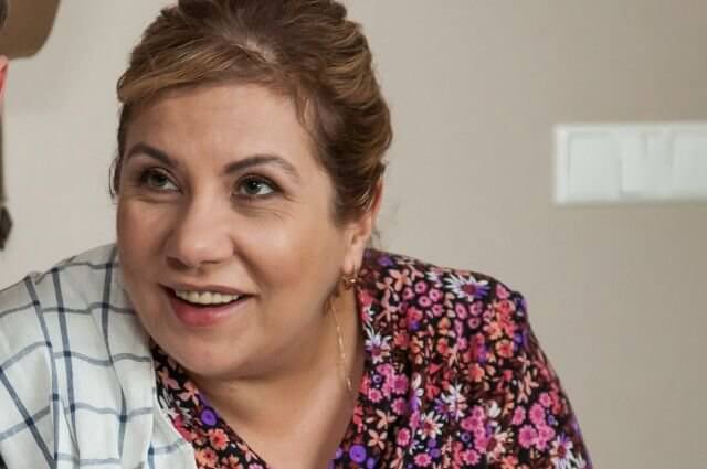 марина федункив до похудения