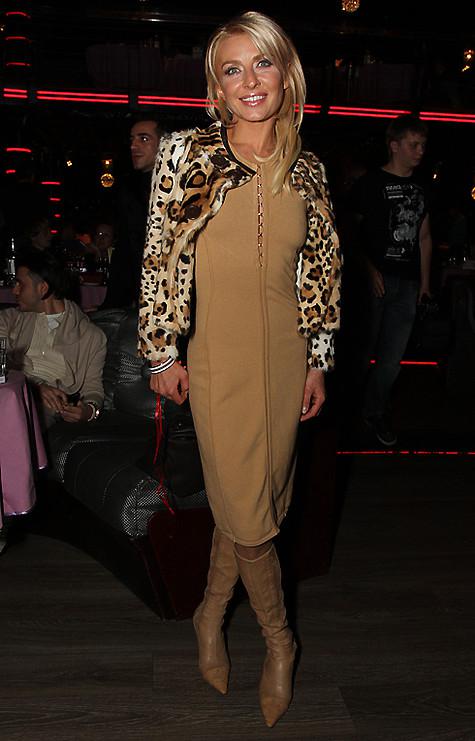 татьяна овсиенко фигура