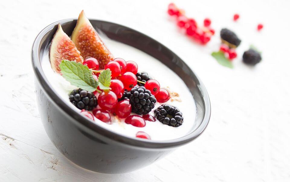 Домашний йогурт без йогуртницы