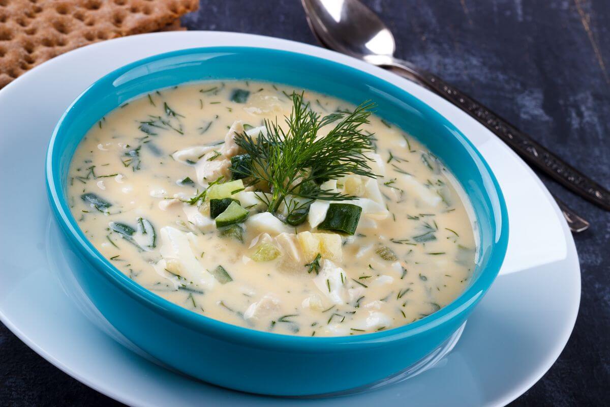 яично огуречная диета