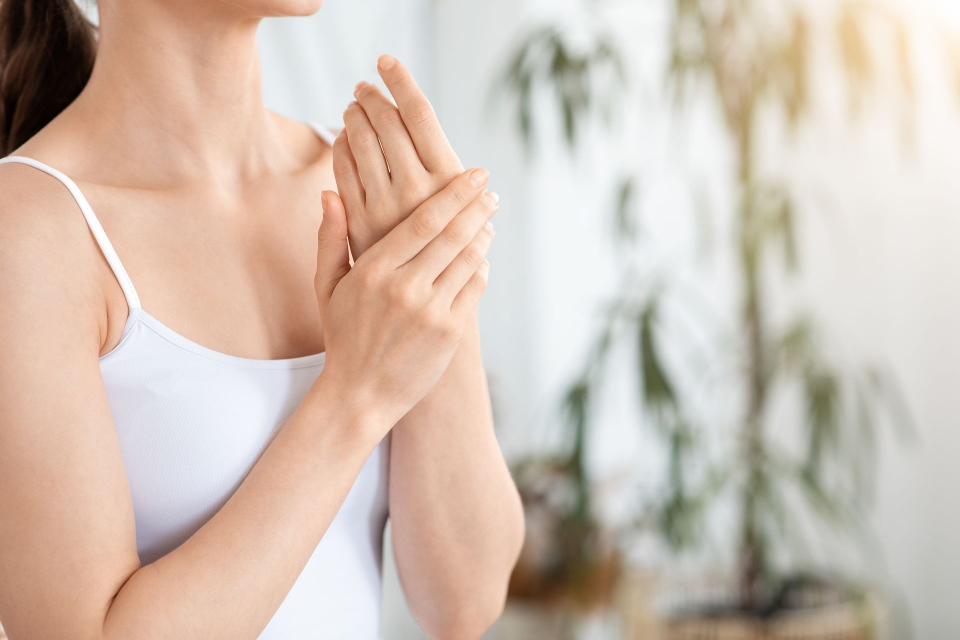 маникюр без маникюра