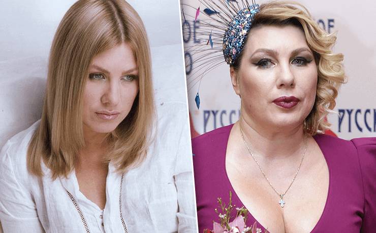 ева польна до и после