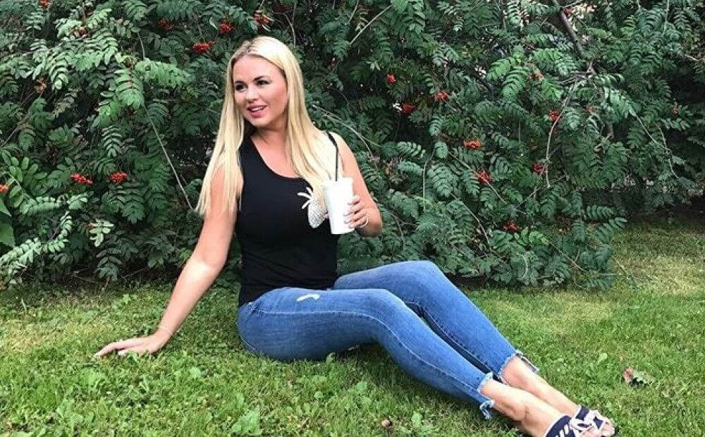 анна семенович похудела