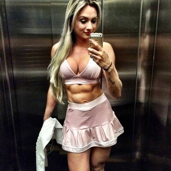 Джулиана Салимени (Juliana Salimeni)